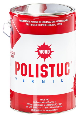 картинка OP611 белая полиуретановая тиксотропная нежелтеющая эмаль 