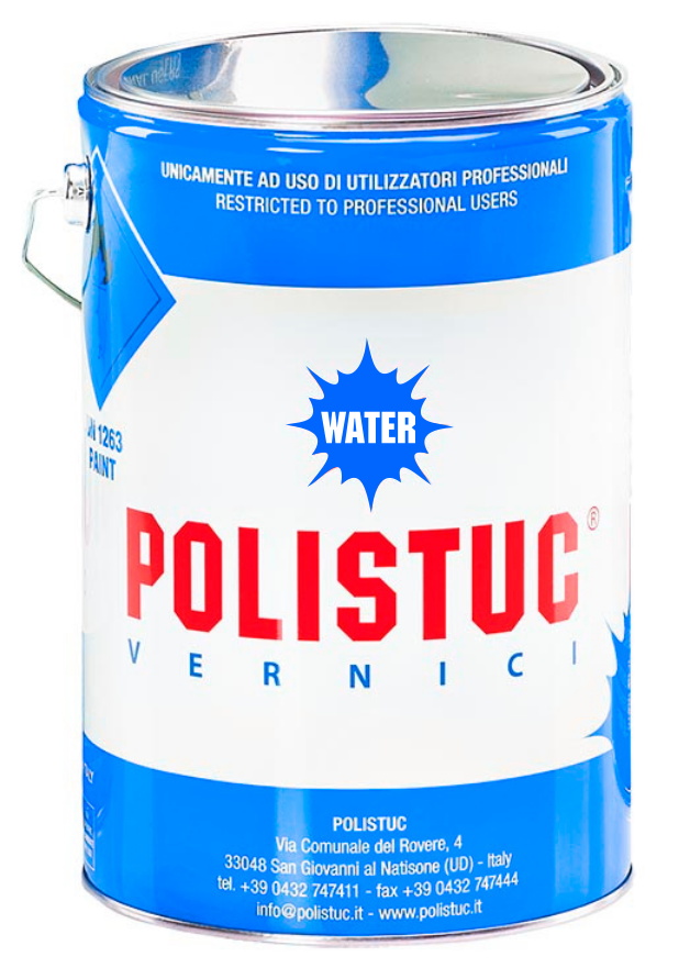 картинка NATURFLOOR водный лак с натуральным эффектом для паркета 